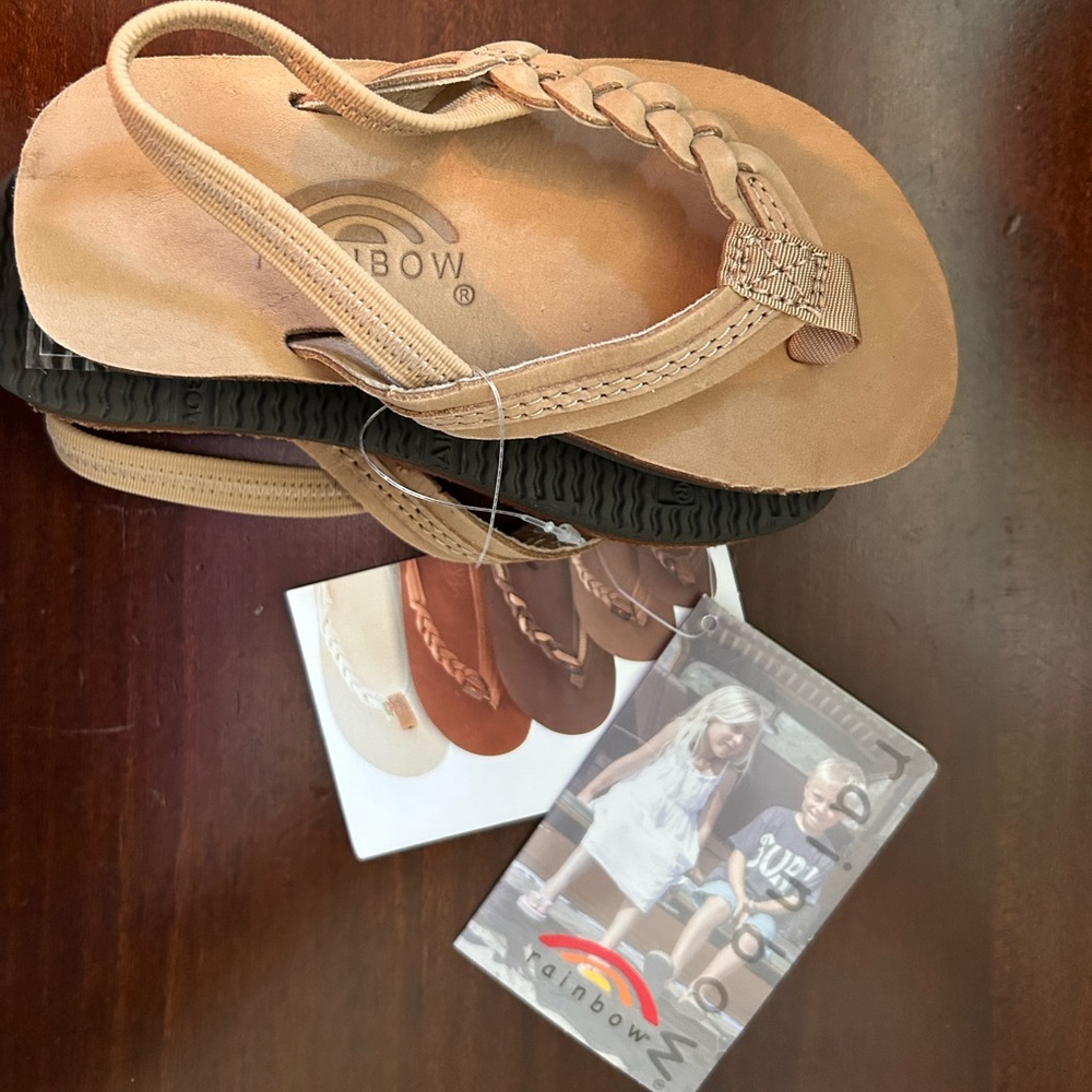 Brand New RAINBOW ๐ Size 7/8 with tags in picture. - Picture 4 of 4